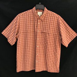 Cabela's Men's Shirt Sz Lg
